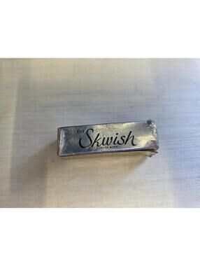 Skwish Vintage Parfume Bottle Purse Atomizer Portable 1950s US